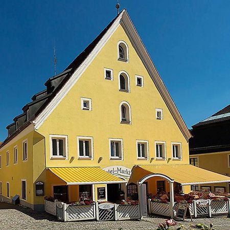 Hotel am Markt Greding Exteriör bild