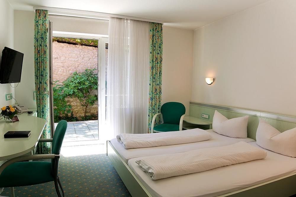 Hotel am Markt Greding Exteriör bild