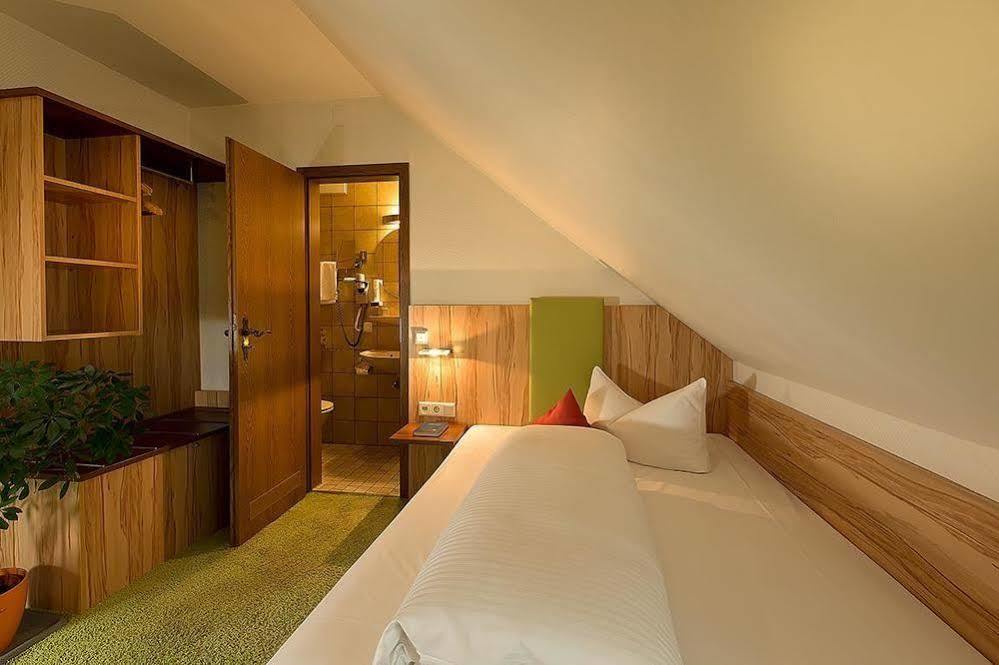Hotel am Markt Greding Exteriör bild