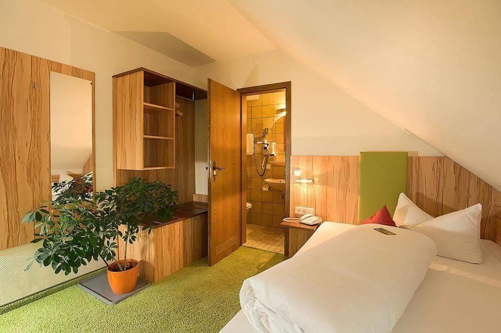 Hotel am Markt Greding Exteriör bild